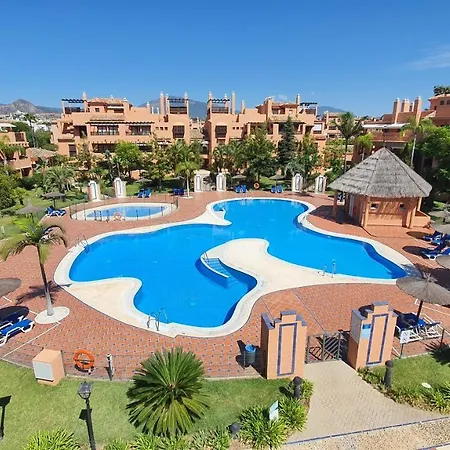 Atico En Hacienda Del Sol * Estepona